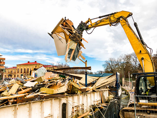 Best Construction Debris Removal  in Pocola, OK